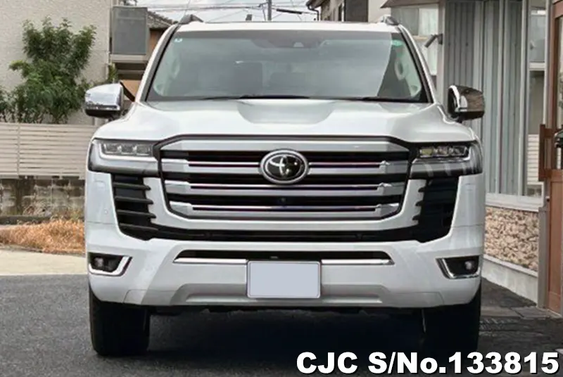 2024 Toyota / Land Cruiser Stock No. 133815