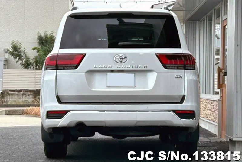 2024 Toyota / Land Cruiser Stock No. 133815