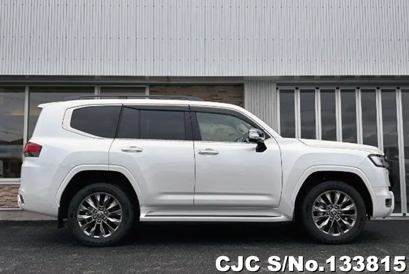 2024 Toyota / Land Cruiser Stock No. 133815