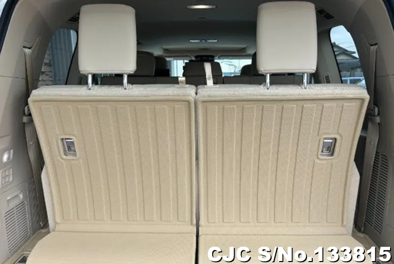 2024 Toyota / Land Cruiser Stock No. 133815