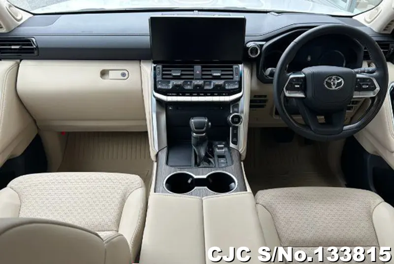 2024 Toyota / Land Cruiser Stock No. 133815