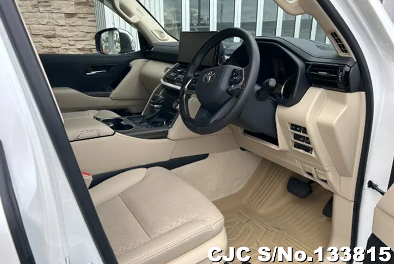 2024 Toyota / Land Cruiser Stock No. 133815