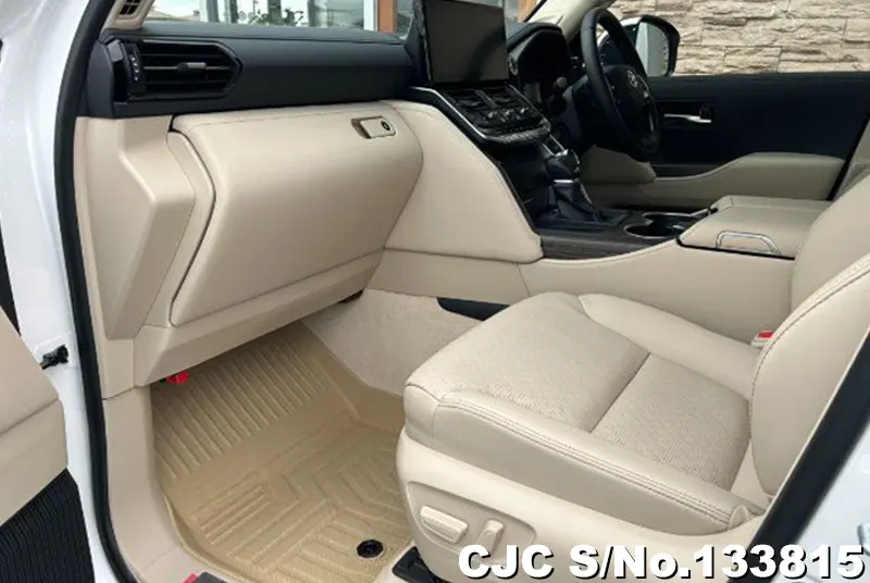 2024 Toyota / Land Cruiser Stock No. 133815