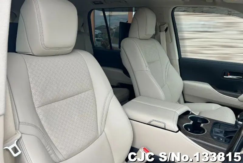 2024 Toyota / Land Cruiser Stock No. 133815