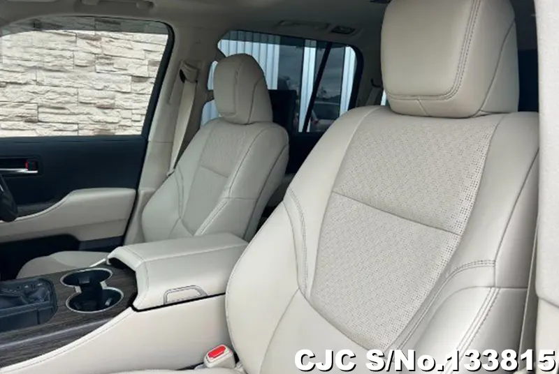 2024 Toyota / Land Cruiser Stock No. 133815