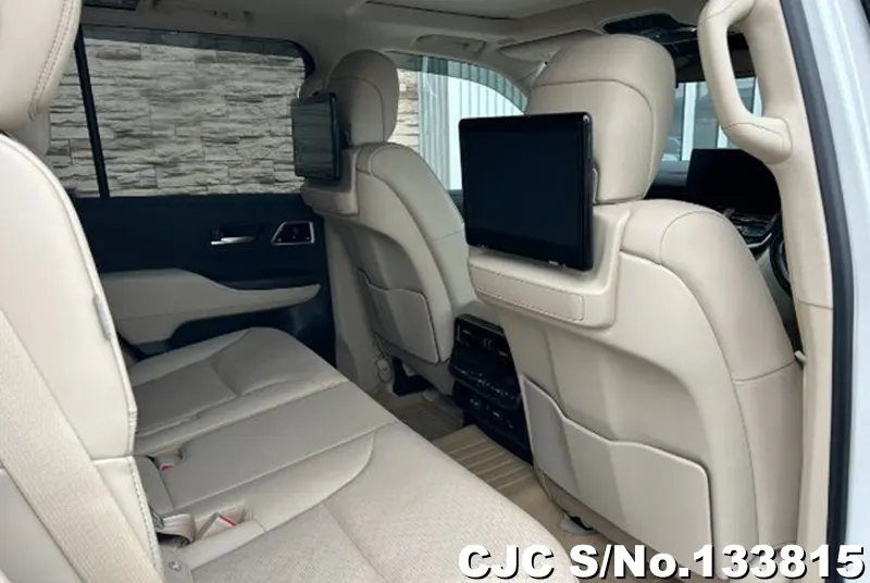 2024 Toyota / Land Cruiser Stock No. 133815