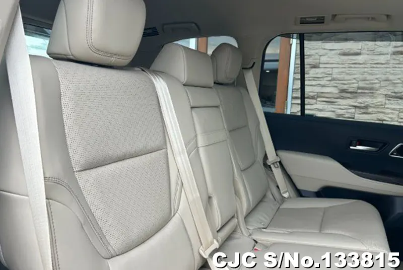 2024 Toyota / Land Cruiser Stock No. 133815