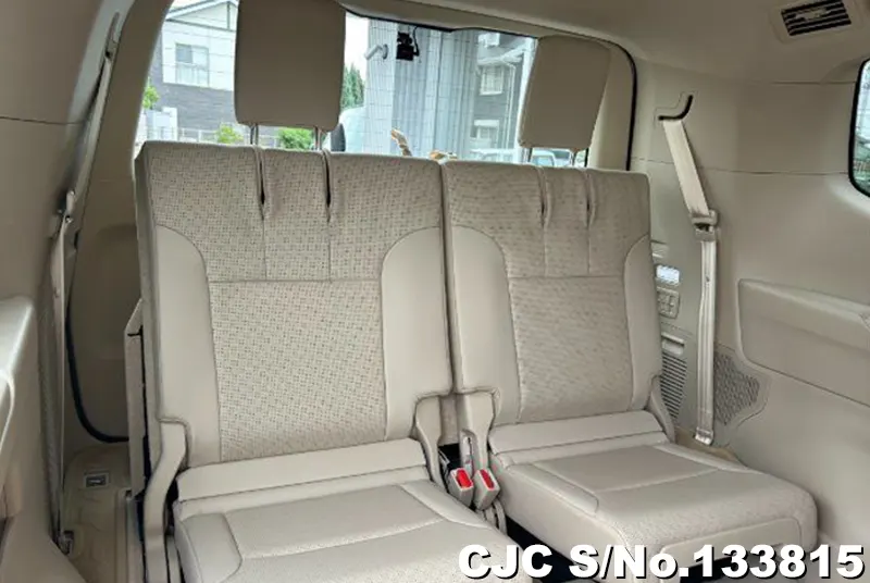 2024 Toyota / Land Cruiser Stock No. 133815