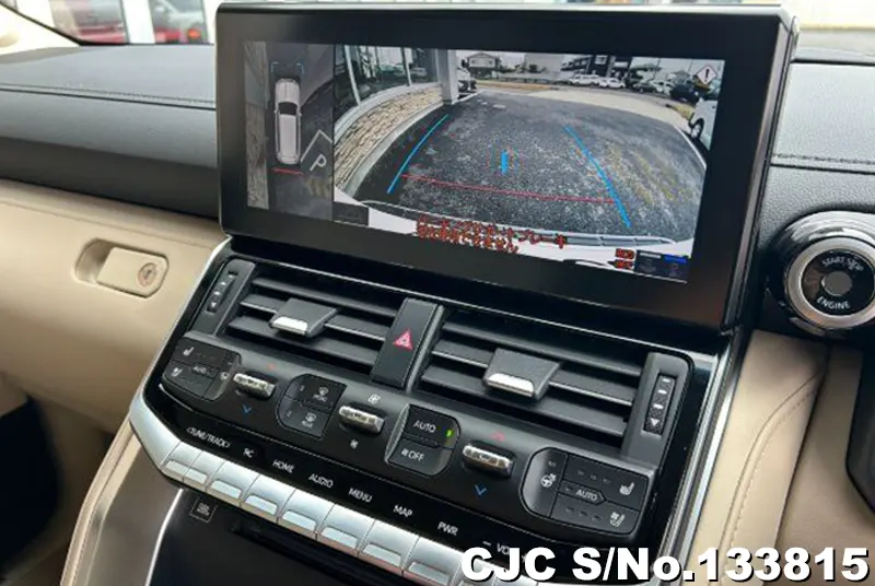 2024 Toyota / Land Cruiser Stock No. 133815