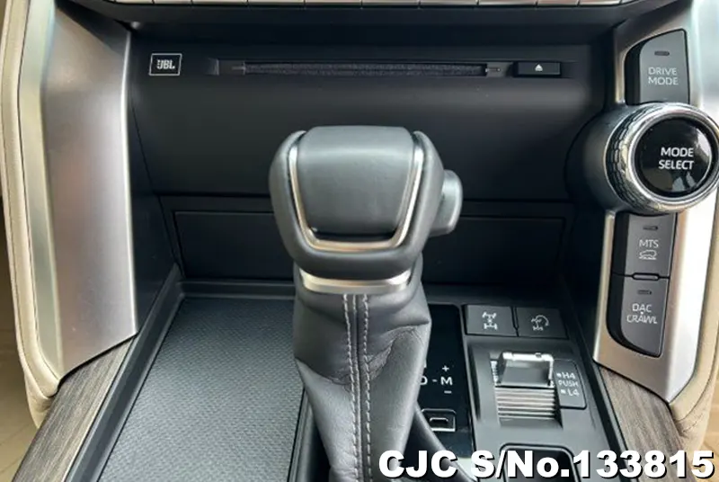 2024 Toyota / Land Cruiser Stock No. 133815