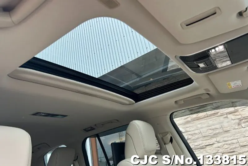 2024 Toyota / Land Cruiser Stock No. 133815