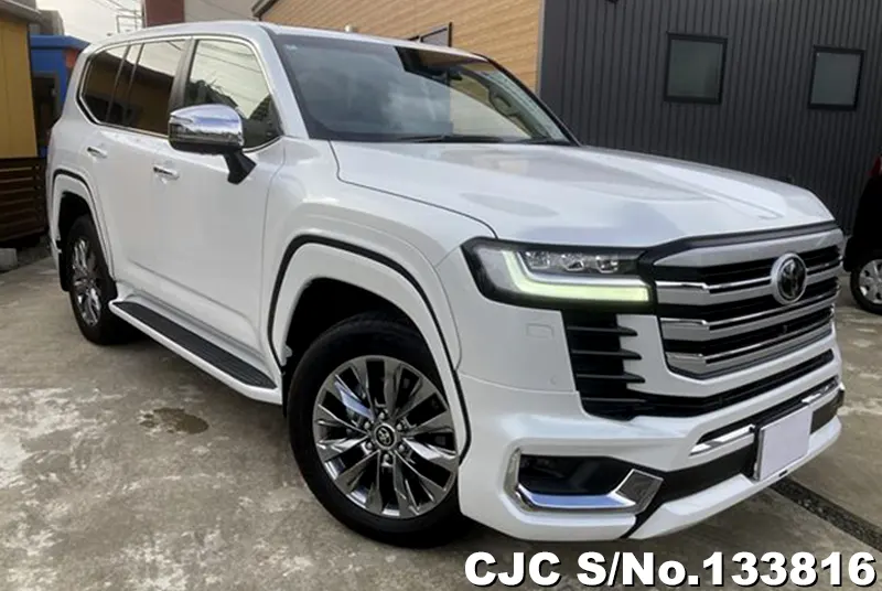 2024 Toyota / Land Cruiser Stock No. 133816