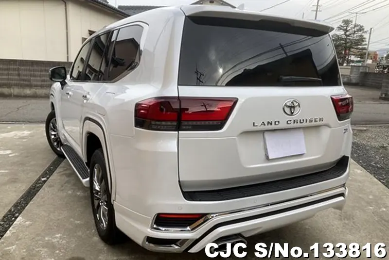 2024 Toyota / Land Cruiser Stock No. 133816