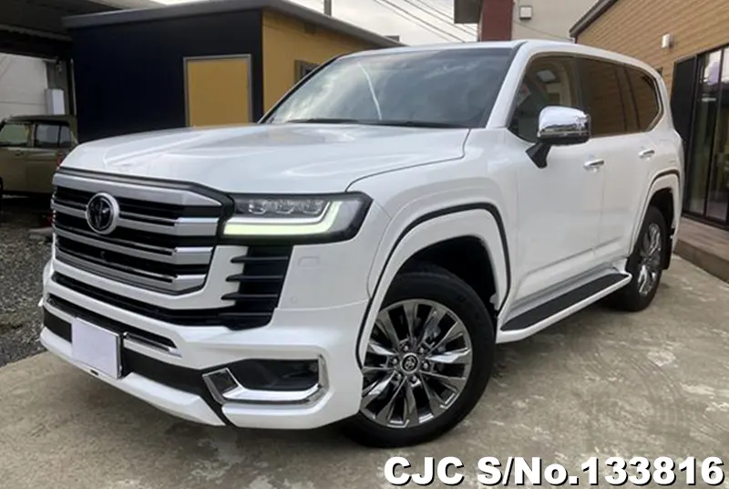 2024 Toyota / Land Cruiser Stock No. 133816