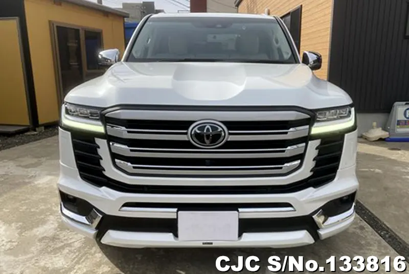 2024 Toyota / Land Cruiser Stock No. 133816