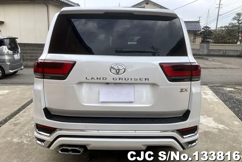 2024 Toyota / Land Cruiser Stock No. 133816