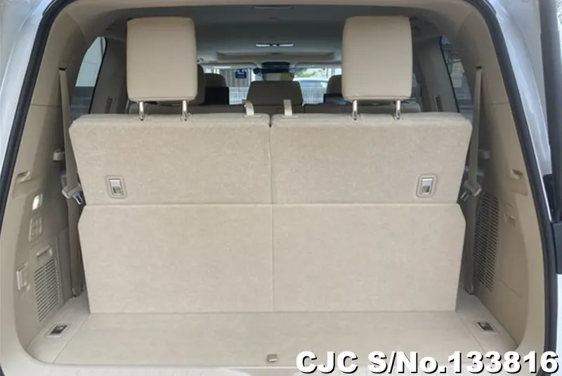 2024 Toyota / Land Cruiser Stock No. 133816