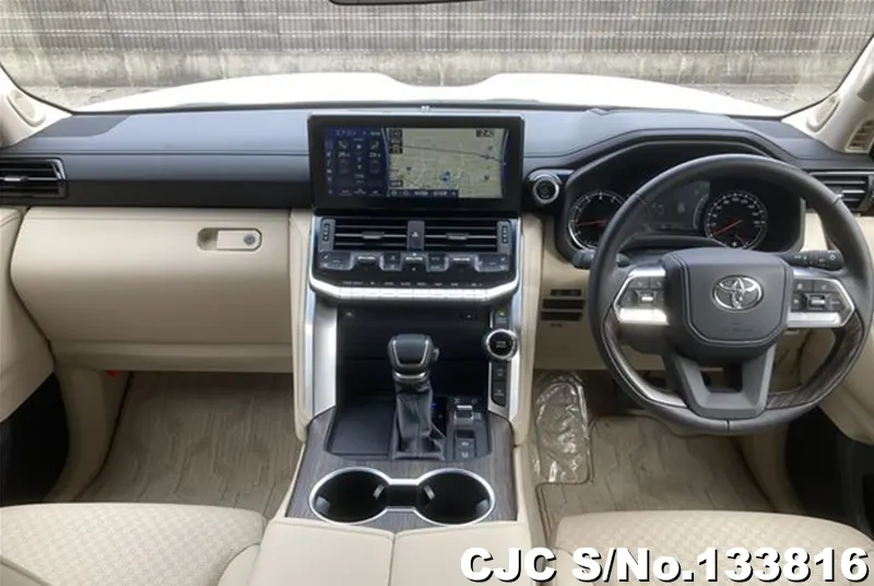 2024 Toyota / Land Cruiser Stock No. 133816