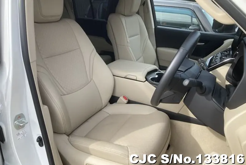 2024 Toyota / Land Cruiser Stock No. 133816