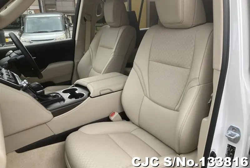 2024 Toyota / Land Cruiser Stock No. 133816