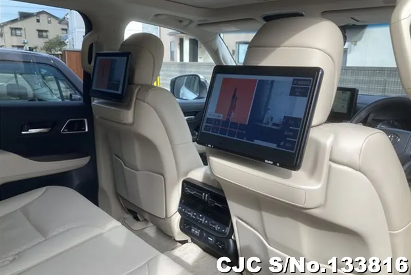 2024 Toyota / Land Cruiser Stock No. 133816