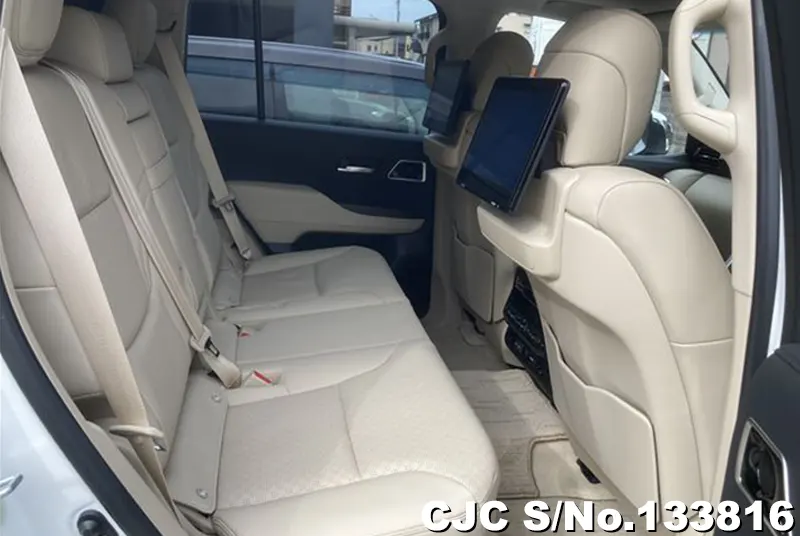 2024 Toyota / Land Cruiser Stock No. 133816