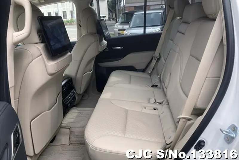 2024 Toyota / Land Cruiser Stock No. 133816