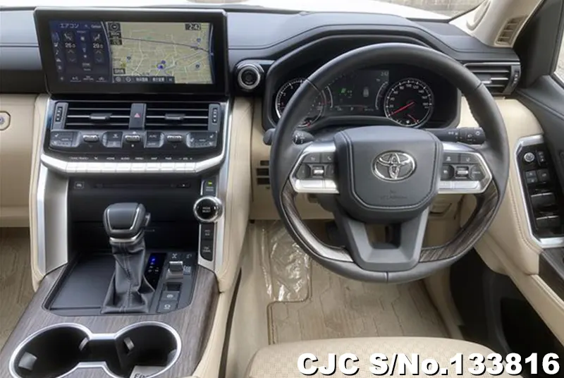 2024 Toyota / Land Cruiser Stock No. 133816