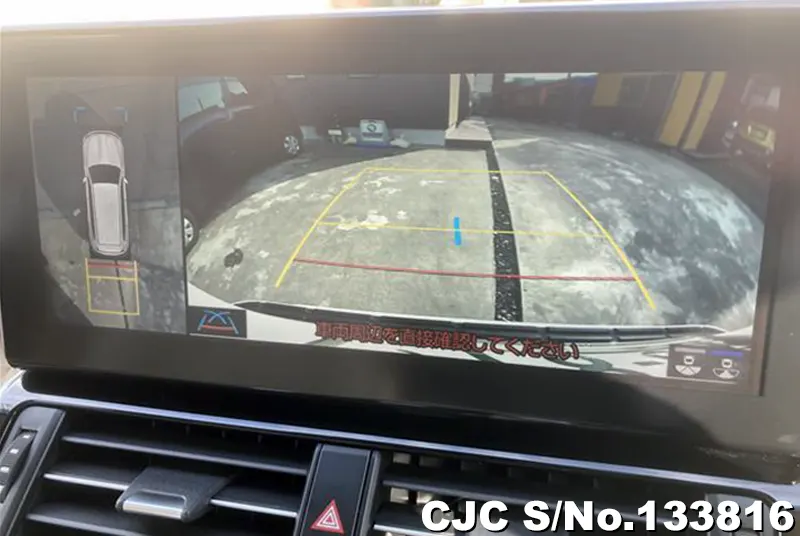 2024 Toyota / Land Cruiser Stock No. 133816