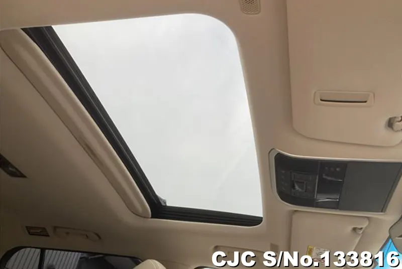 2024 Toyota / Land Cruiser Stock No. 133816