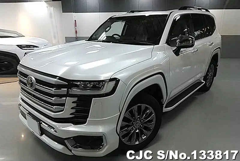 2024 Toyota / Land Cruiser Stock No. 133817