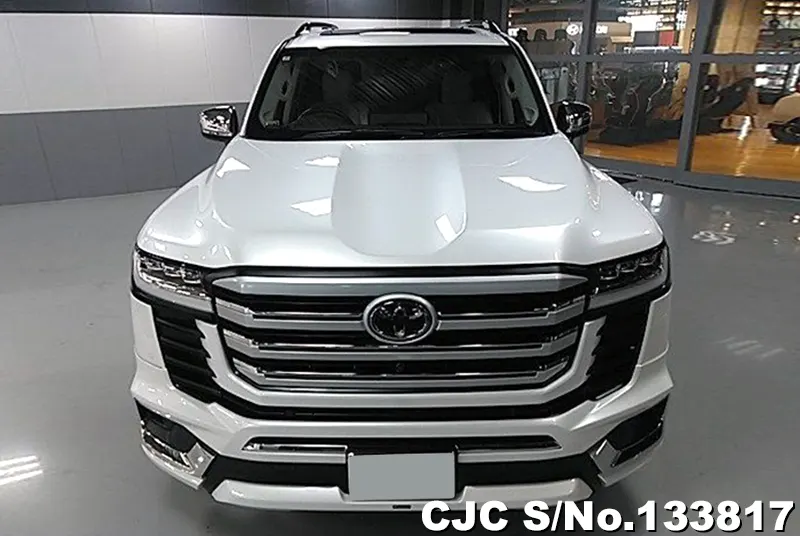 2024 Toyota / Land Cruiser Stock No. 133817