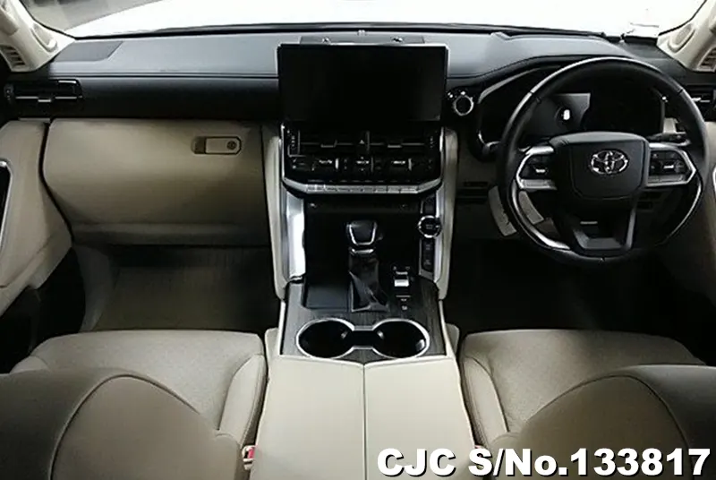 2024 Toyota / Land Cruiser Stock No. 133817