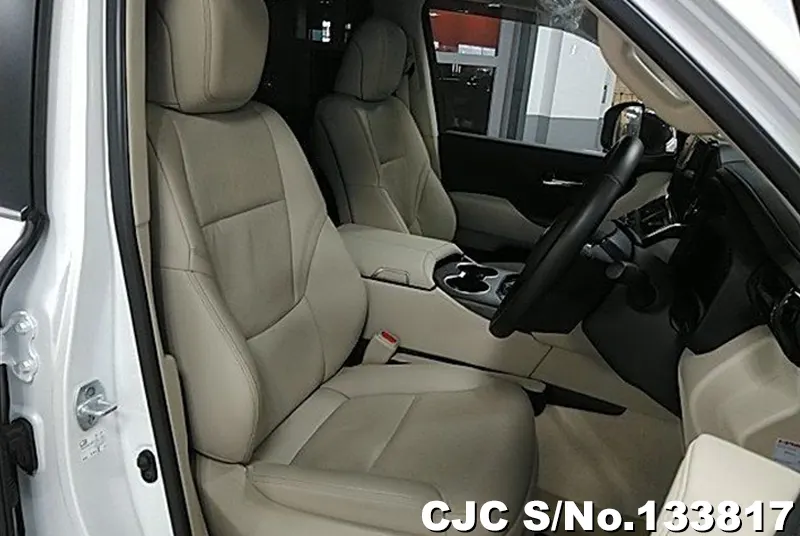 2024 Toyota / Land Cruiser Stock No. 133817