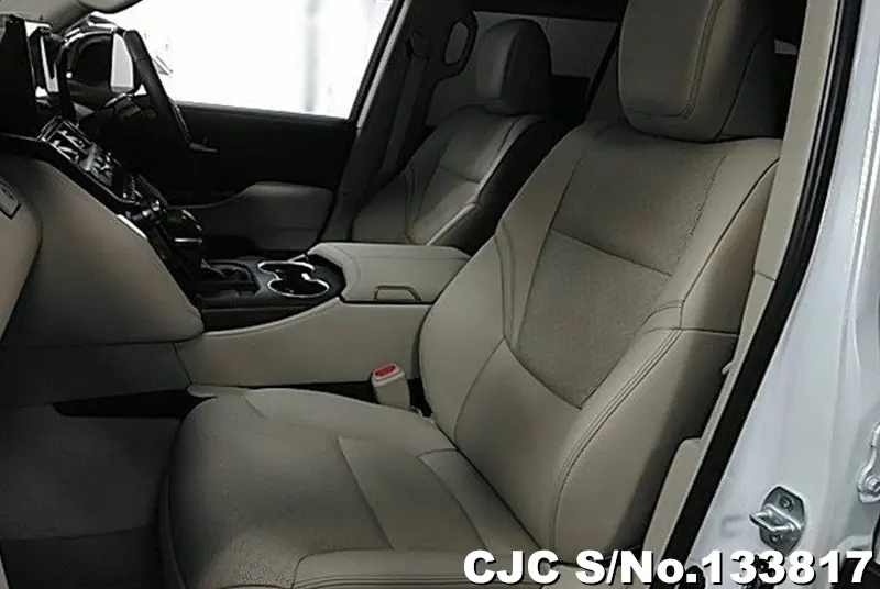 2024 Toyota / Land Cruiser Stock No. 133817