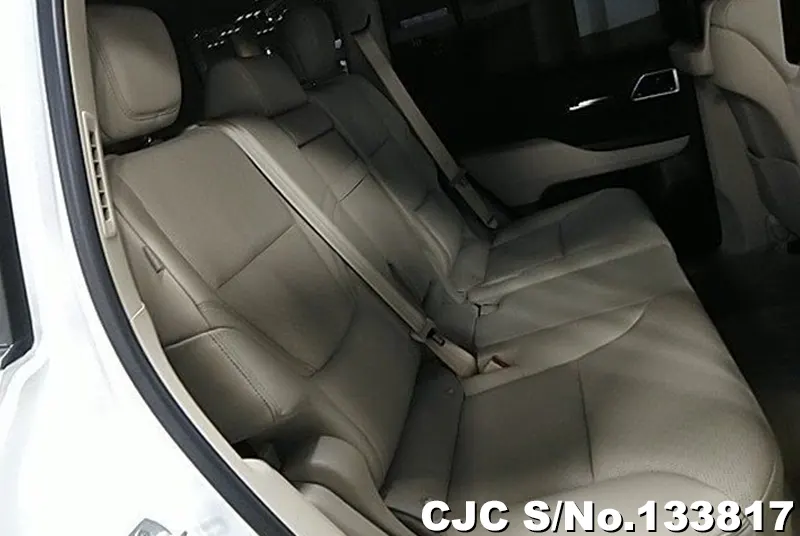 2024 Toyota / Land Cruiser Stock No. 133817