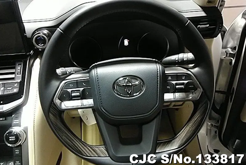 2024 Toyota / Land Cruiser Stock No. 133817