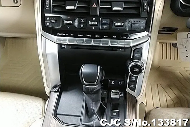 2024 Toyota / Land Cruiser Stock No. 133817