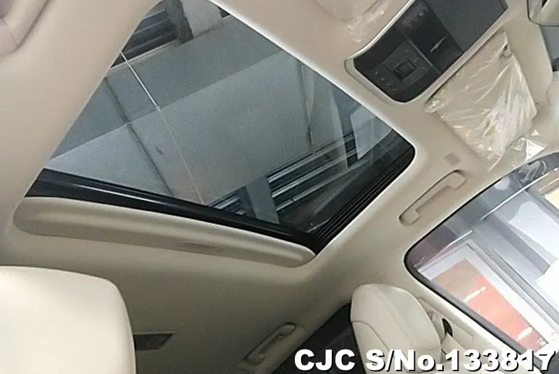 2024 Toyota / Land Cruiser Stock No. 133817