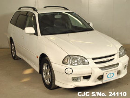 1997 Toyota / Caldina Stock No. 24110