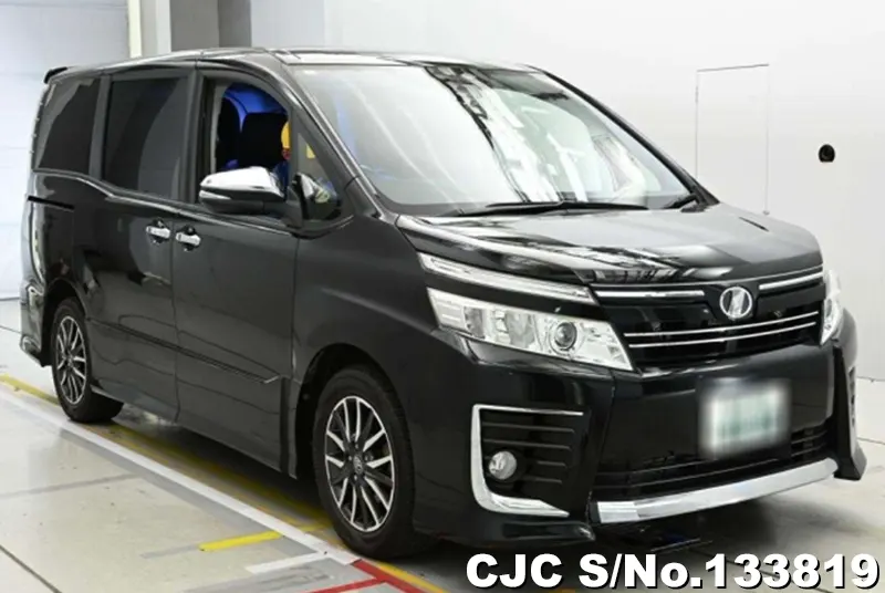 2016 Toyota / Voxy Stock No. 133819