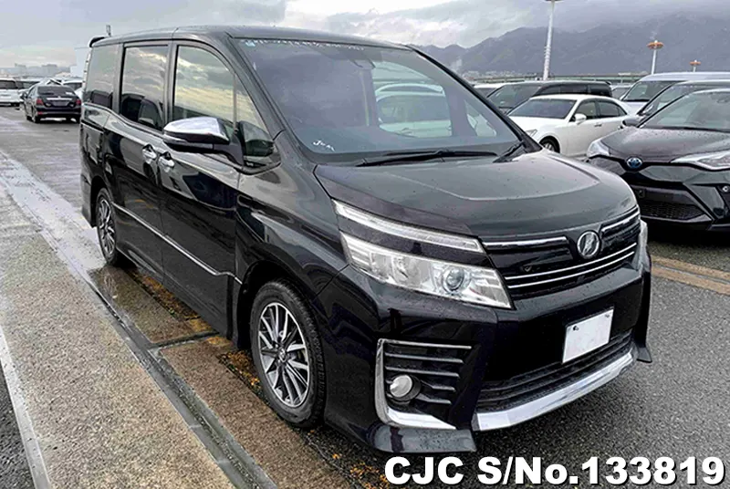 2016 Toyota / Voxy Stock No. 133819