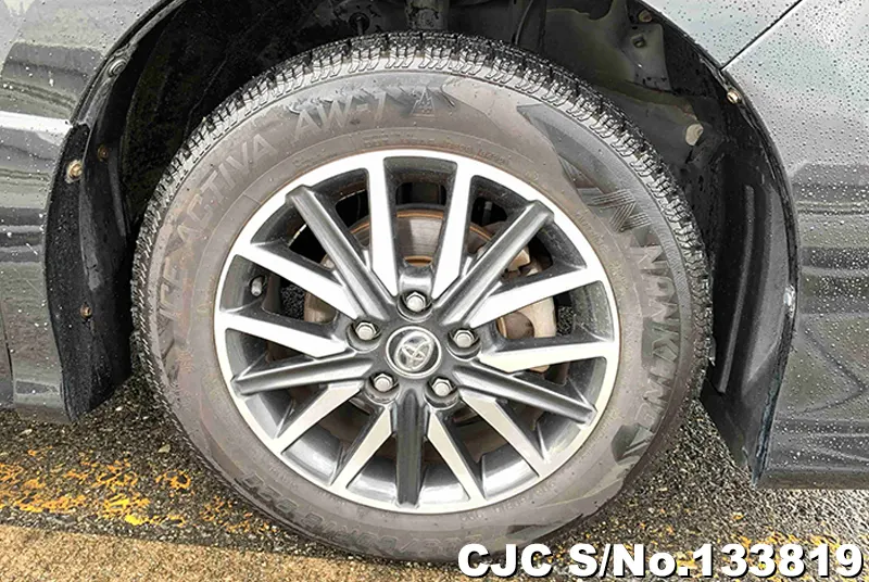 2016 Toyota / Voxy Stock No. 133819