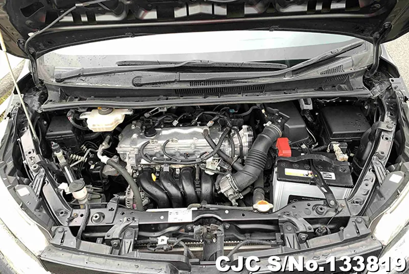 2016 Toyota / Voxy Stock No. 133819