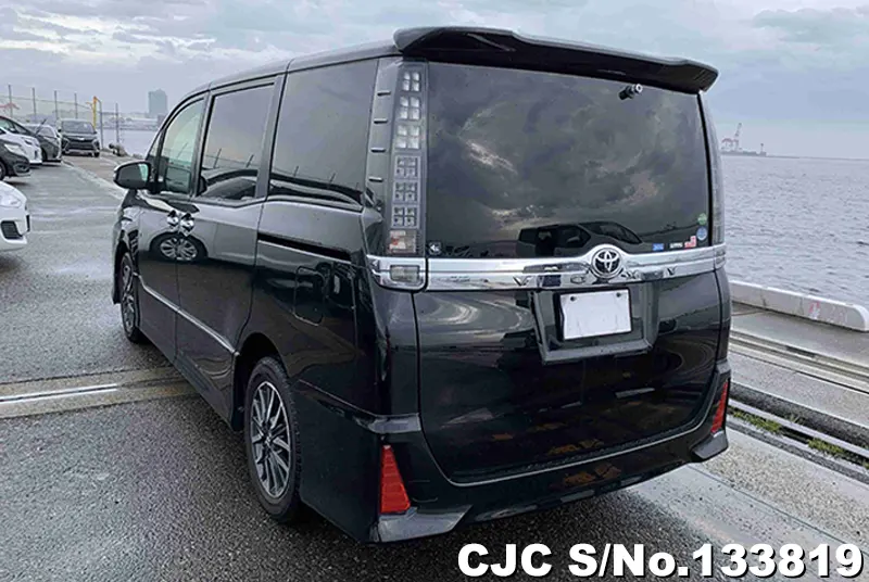 2016 Toyota / Voxy Stock No. 133819