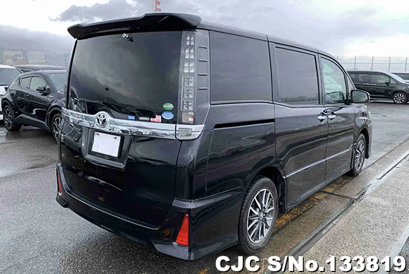 2016 Toyota / Voxy Stock No. 133819