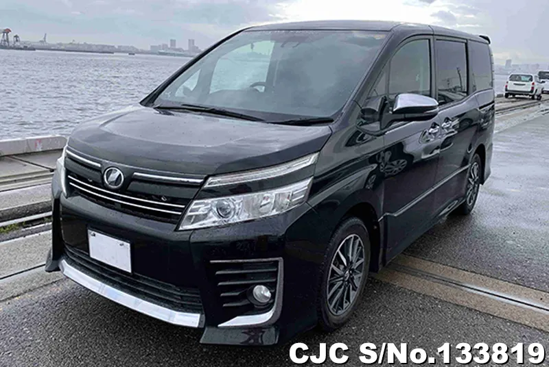 2016 Toyota / Voxy Stock No. 133819