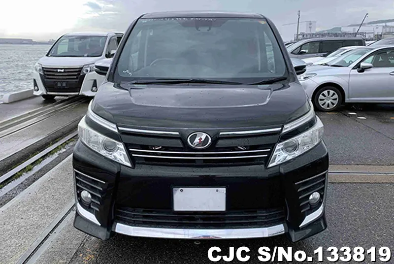 2016 Toyota / Voxy Stock No. 133819