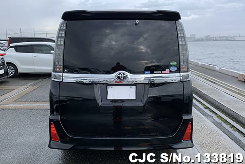 2016 Toyota / Voxy Stock No. 133819