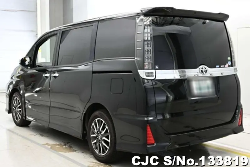 2016 Toyota / Voxy Stock No. 133819